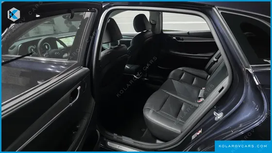 HYUNDAI GRANDEUR EXCLUSIVE