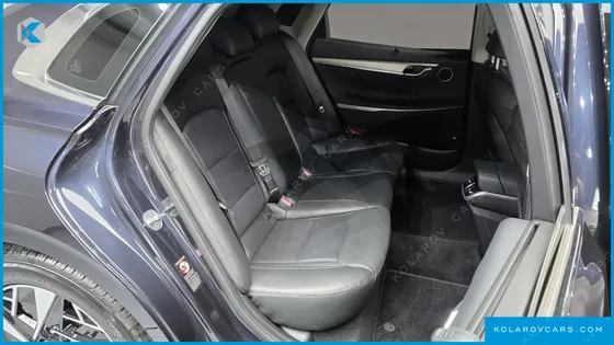 HYUNDAI GRANDEUR EXCLUSIVE