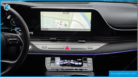 HYUNDAI GRANDEUR EXCLUSIVE