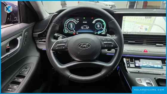 HYUNDAI GRANDEUR EXCLUSIVE