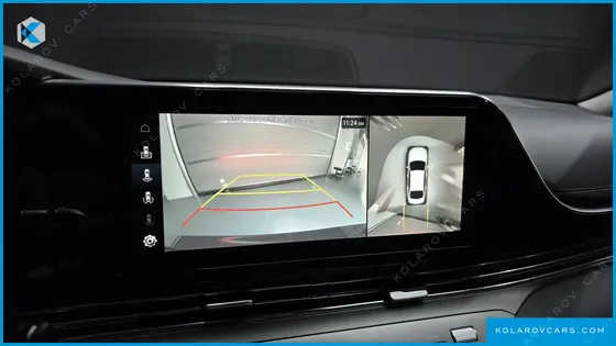 HYUNDAI GRANDEUR EXCLUSIVE