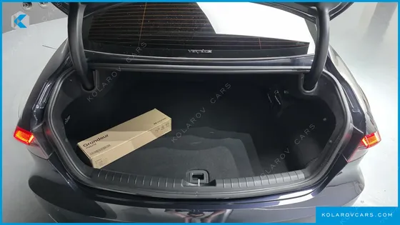 HYUNDAI GRANDEUR EXCLUSIVE