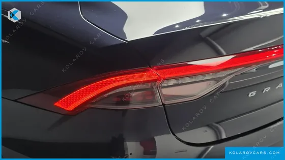 HYUNDAI GRANDEUR EXCLUSIVE