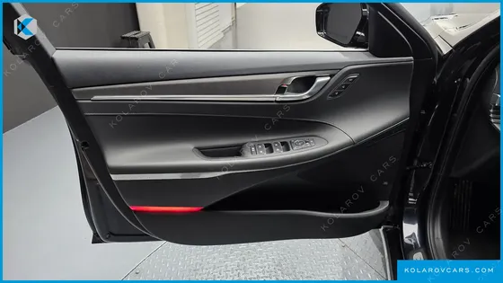 HYUNDAI GRANDEUR EXCLUSIVE