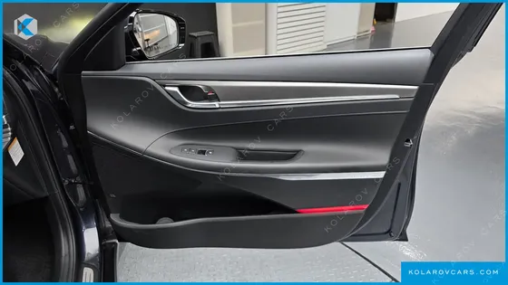 HYUNDAI GRANDEUR EXCLUSIVE