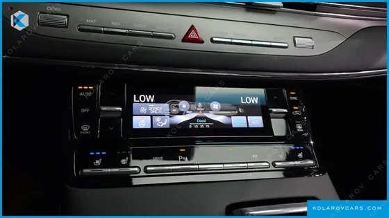 HYUNDAI GRANDEUR EXCLUSIVE