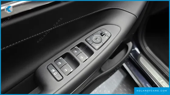 HYUNDAI GRANDEUR EXCLUSIVE