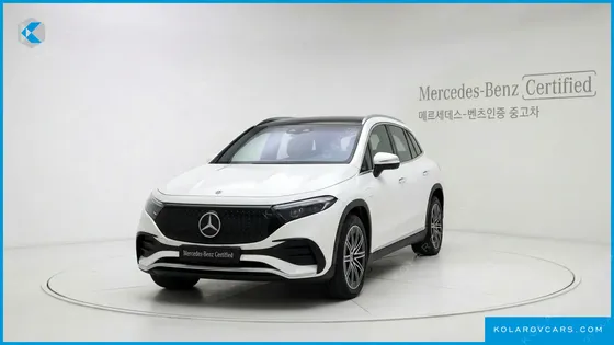 MERCEDES EQA EQA250 AMG LINE