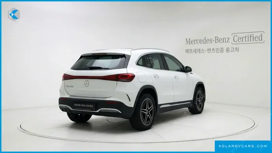 MERCEDES EQA EQA250 AMG LINE