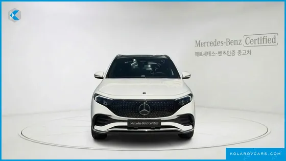 MERCEDES EQA EQA250 AMG LINE
