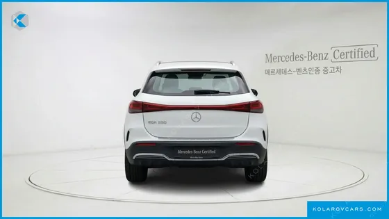 MERCEDES EQA EQA250 AMG LINE