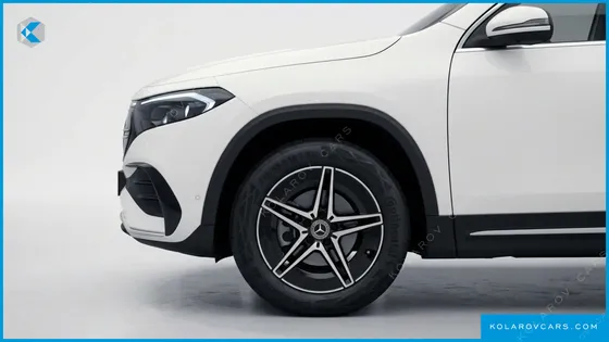 MERCEDES EQA EQA250 AMG LINE