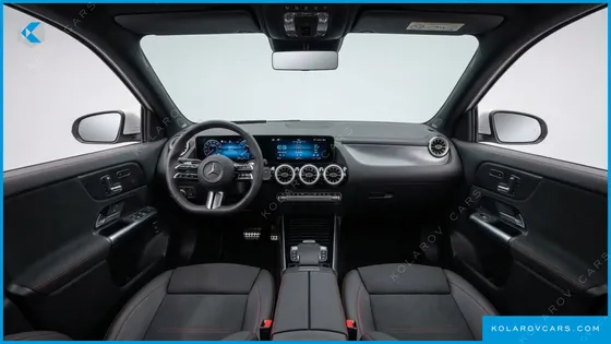 MERCEDES EQA EQA250 AMG LINE