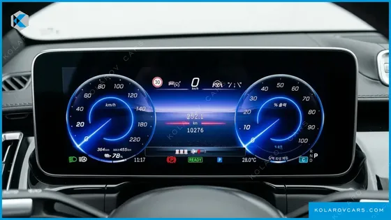 MERCEDES EQA EQA250 AMG LINE