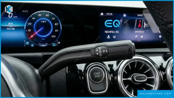MERCEDES EQA EQA250 AMG LINE
