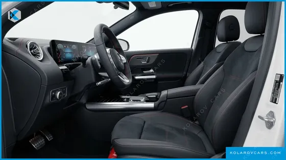MERCEDES EQA EQA250 AMG LINE