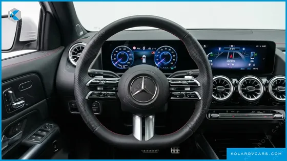 MERCEDES EQA EQA250 AMG LINE