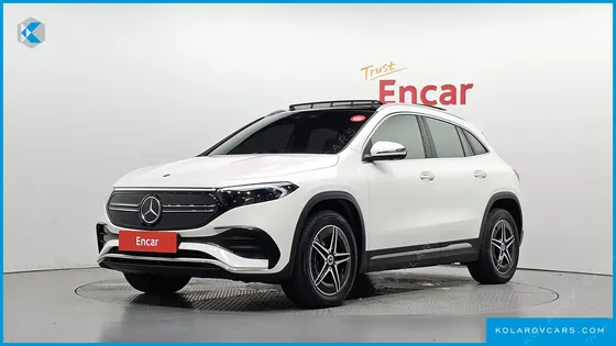 MERCEDES EQA EQA250 AMG LINE