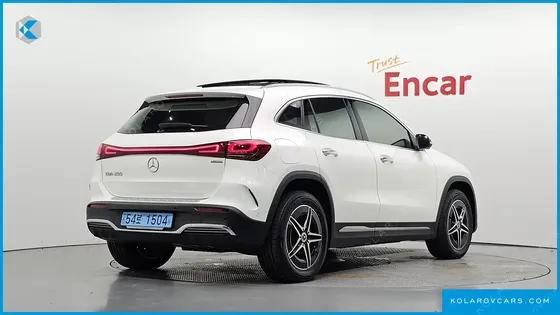 MERCEDES EQA EQA250 AMG LINE