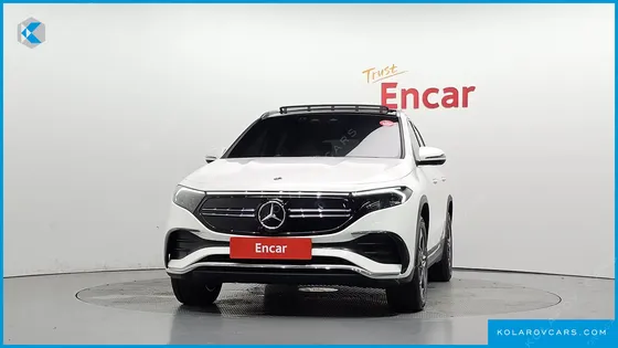 MERCEDES EQA EQA250 AMG LINE
