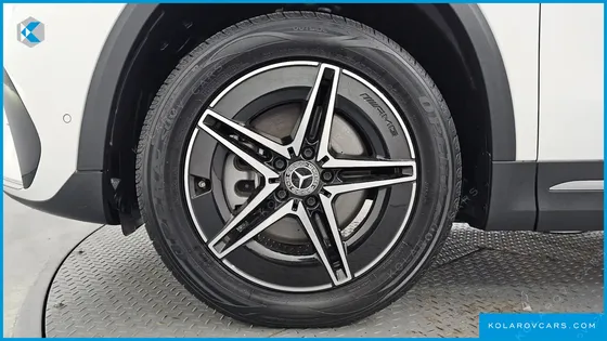 MERCEDES EQA EQA250 AMG LINE