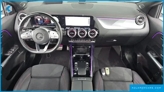 MERCEDES EQA EQA250 AMG LINE