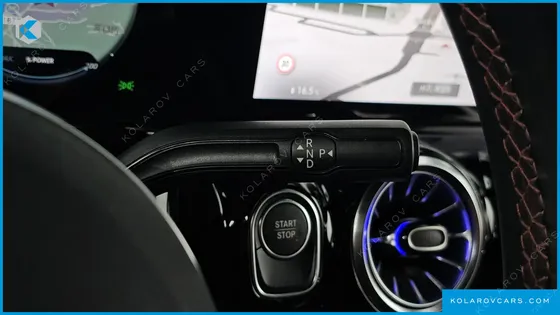 MERCEDES EQA EQA250 AMG LINE