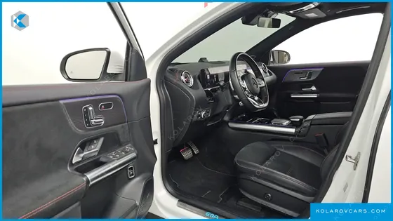 MERCEDES EQA EQA250 AMG LINE