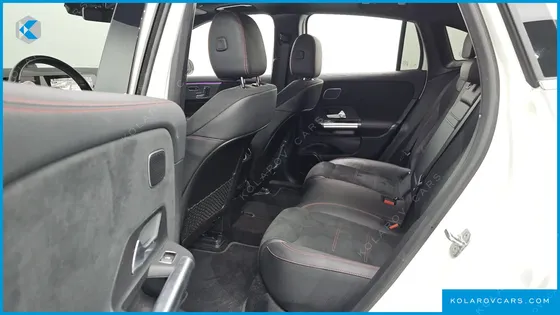 MERCEDES EQA EQA250 AMG LINE