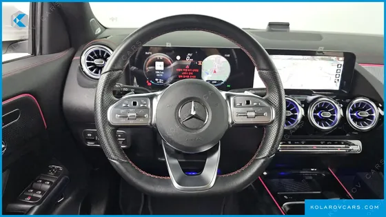 MERCEDES EQA EQA250 AMG LINE
