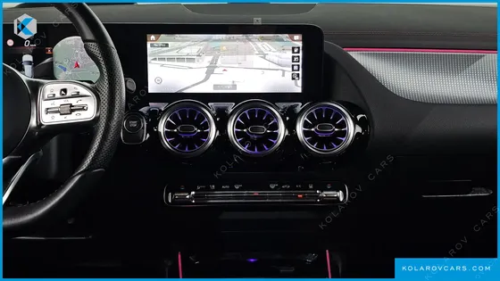 MERCEDES EQA EQA250 AMG LINE
