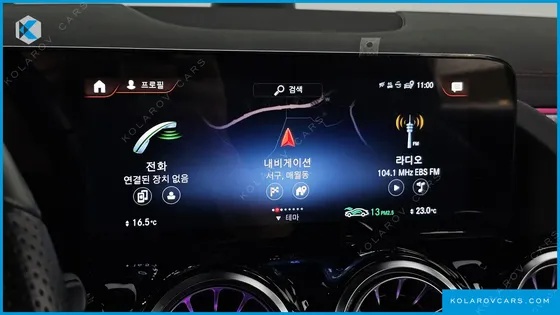 MERCEDES EQA EQA250 AMG LINE