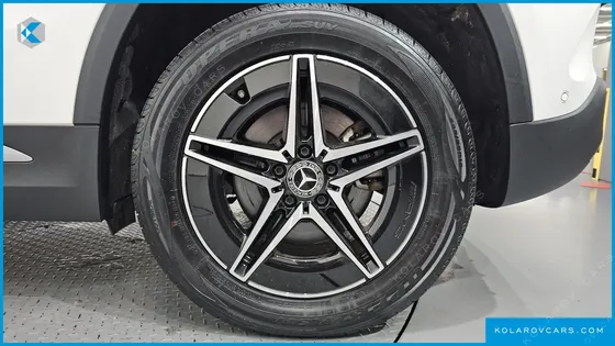 MERCEDES EQA EQA250 AMG LINE
