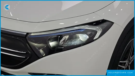 MERCEDES EQA EQA250 AMG LINE