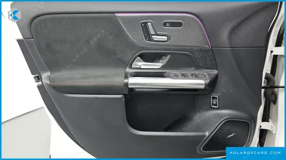 MERCEDES EQA EQA250 AMG LINE