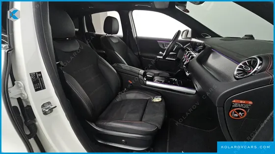 MERCEDES EQA EQA250 AMG LINE