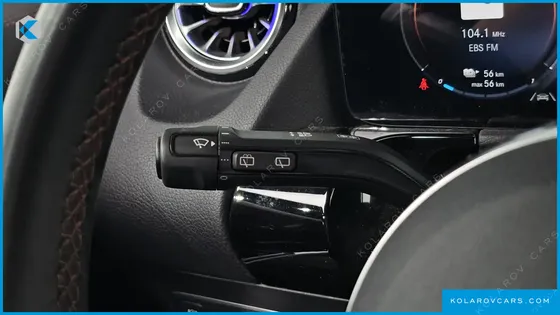 MERCEDES EQA EQA250 AMG LINE