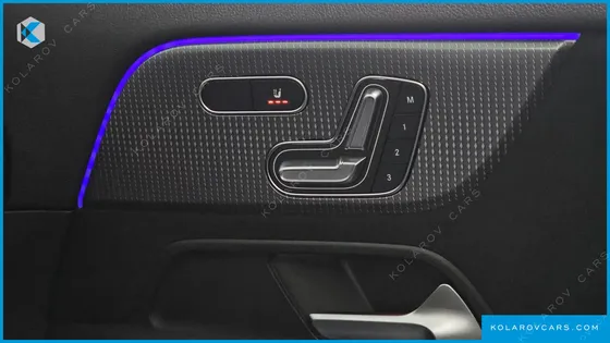 MERCEDES EQA EQA250 AMG LINE