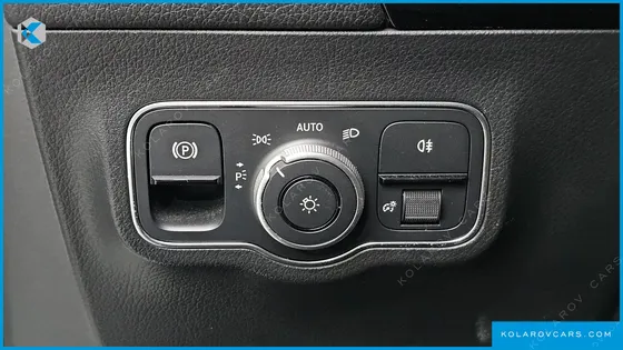 MERCEDES EQA EQA250 AMG LINE