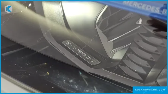 MERCEDES EQA EQA250 AMG LINE
