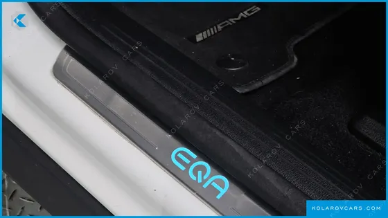 MERCEDES EQA EQA250 AMG LINE