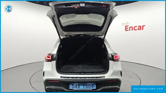 MERCEDES EQA EQA250 AMG LINE