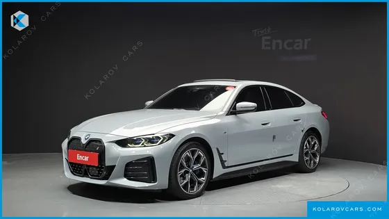 BMW I4 EDRIVE40 M SPORTS PRO