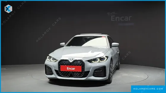 BMW I4 EDRIVE40 M SPORTS PRO