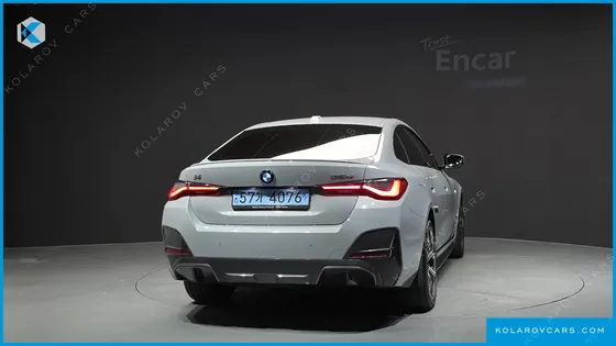 BMW I4 EDRIVE40 M SPORTS PRO