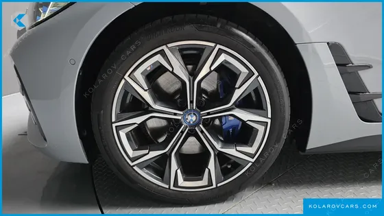 BMW I4 EDRIVE40 M SPORTS PRO