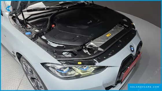 BMW I4 EDRIVE40 M SPORTS PRO