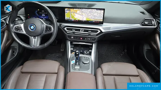 BMW I4 EDRIVE40 M SPORTS PRO
