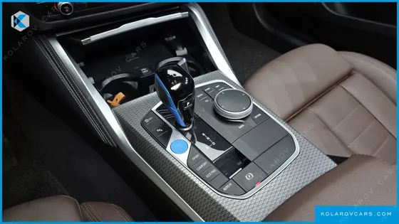 BMW I4 EDRIVE40 M SPORTS PRO