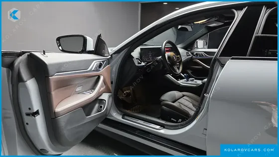 BMW I4 EDRIVE40 M SPORTS PRO